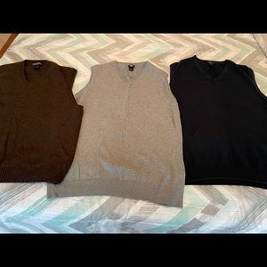 Men’s sweater vest